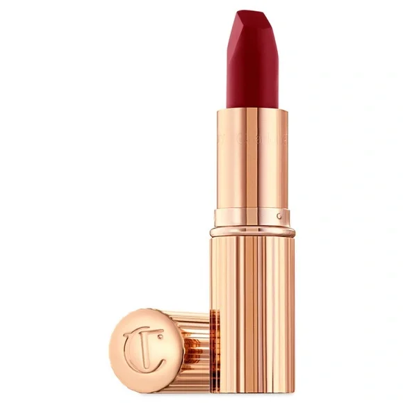 NWT🎀Charlotte Tilbury Matte Revolution Lipstick Walk Of No Shame Full Size✨ - Picture 2 of 7